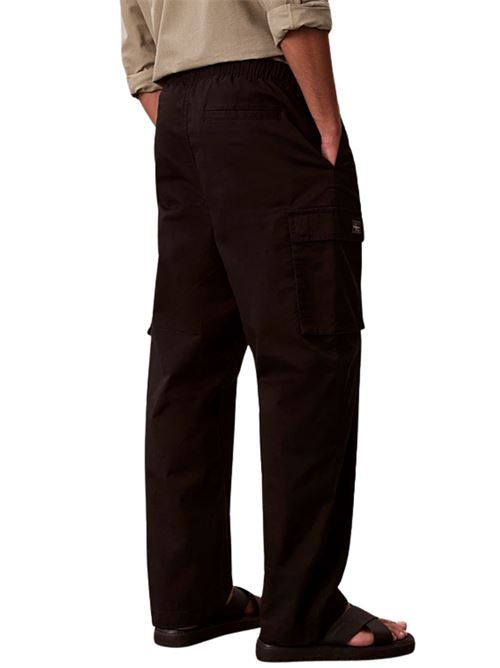 Pantalone cargo Calvin Klein Jeans | LV040EM616UB1